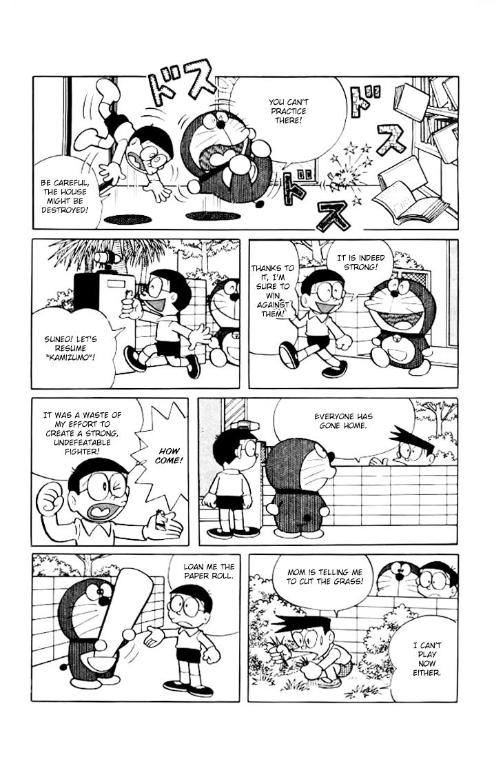 Read Doraemon Manga Online