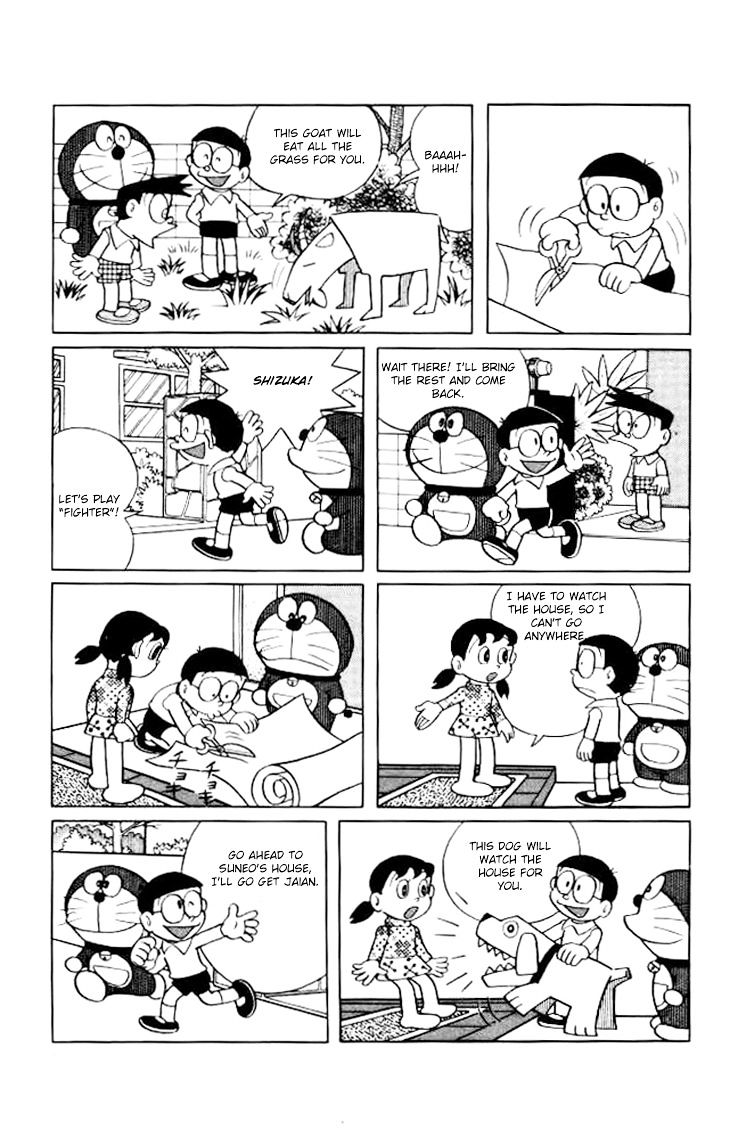 Read Doraemon Manga Online