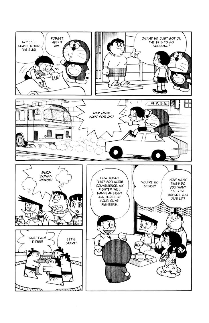 Read Doraemon Manga Online