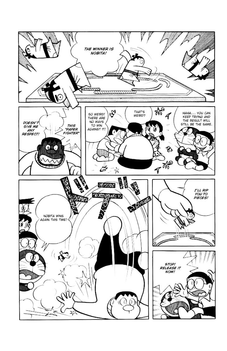 Read Doraemon Manga Online