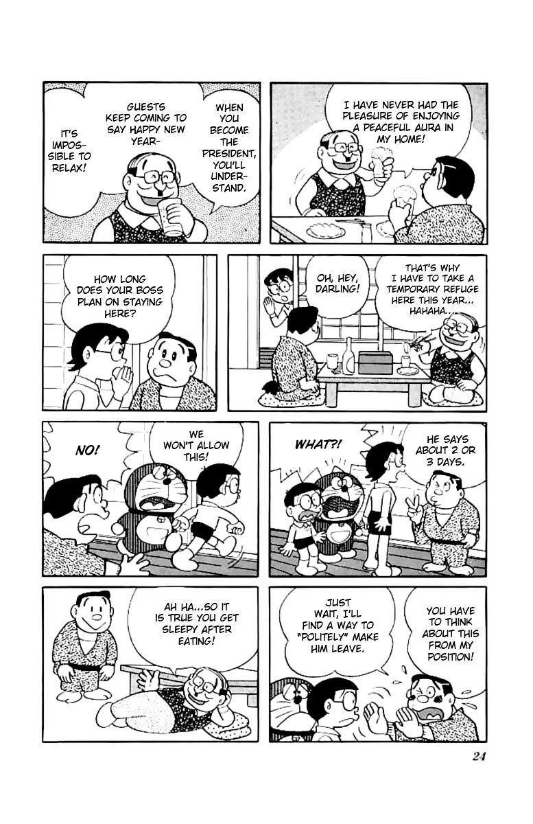 Read Doraemon Manga Online