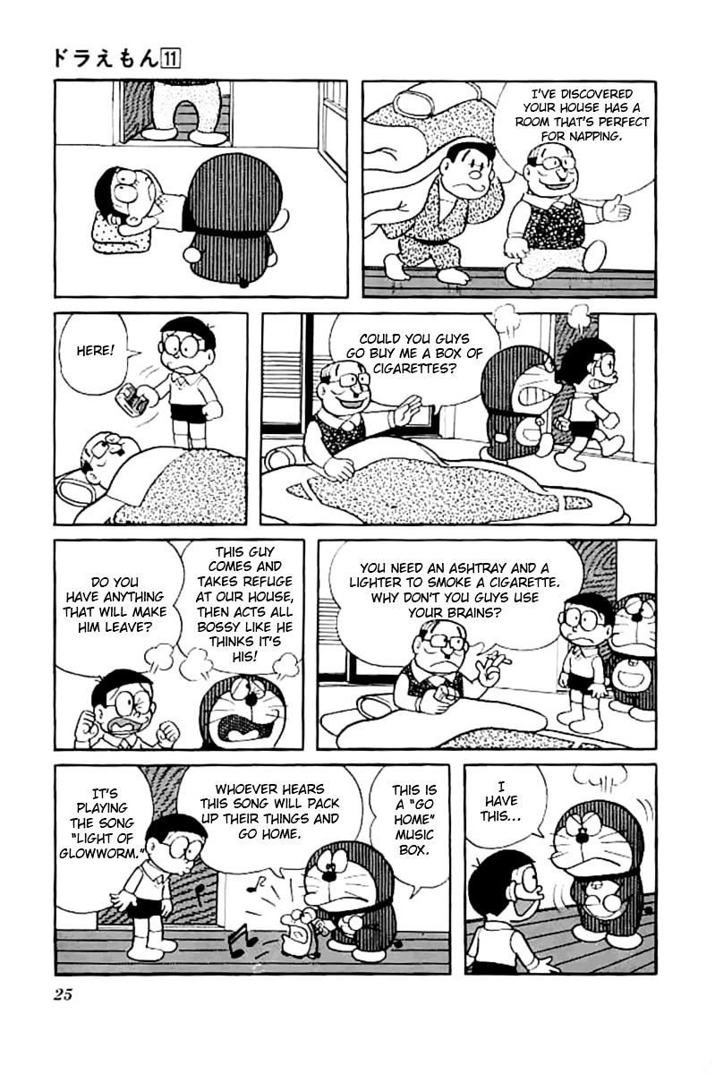 Read Doraemon Manga Online