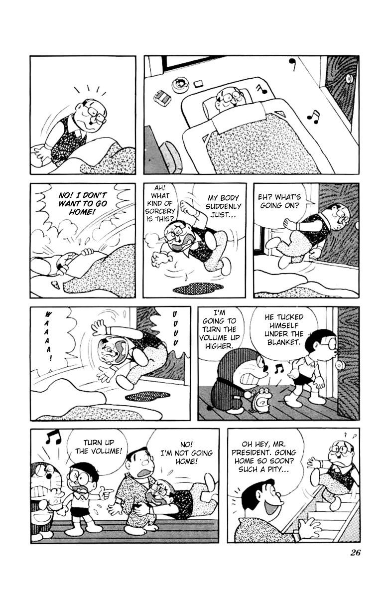 Read Doraemon Manga Online