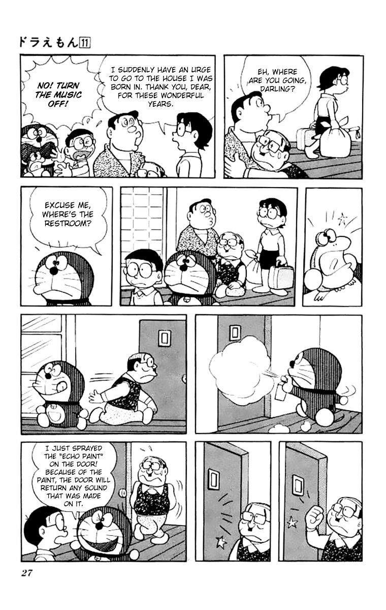 Read Doraemon Manga Online