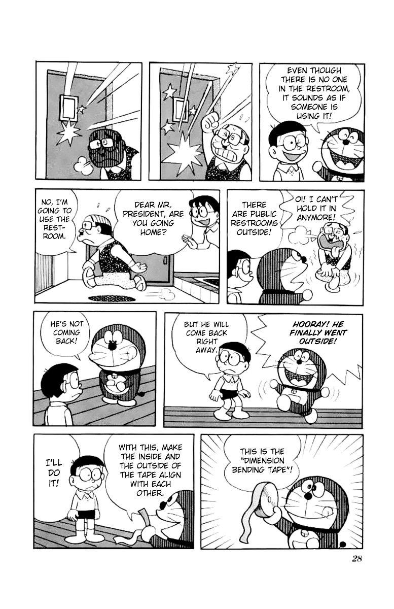 Read Doraemon Manga Online