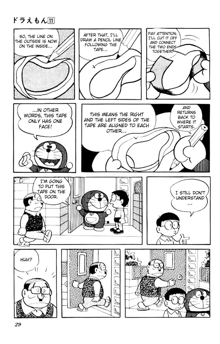 Read Doraemon Manga Online