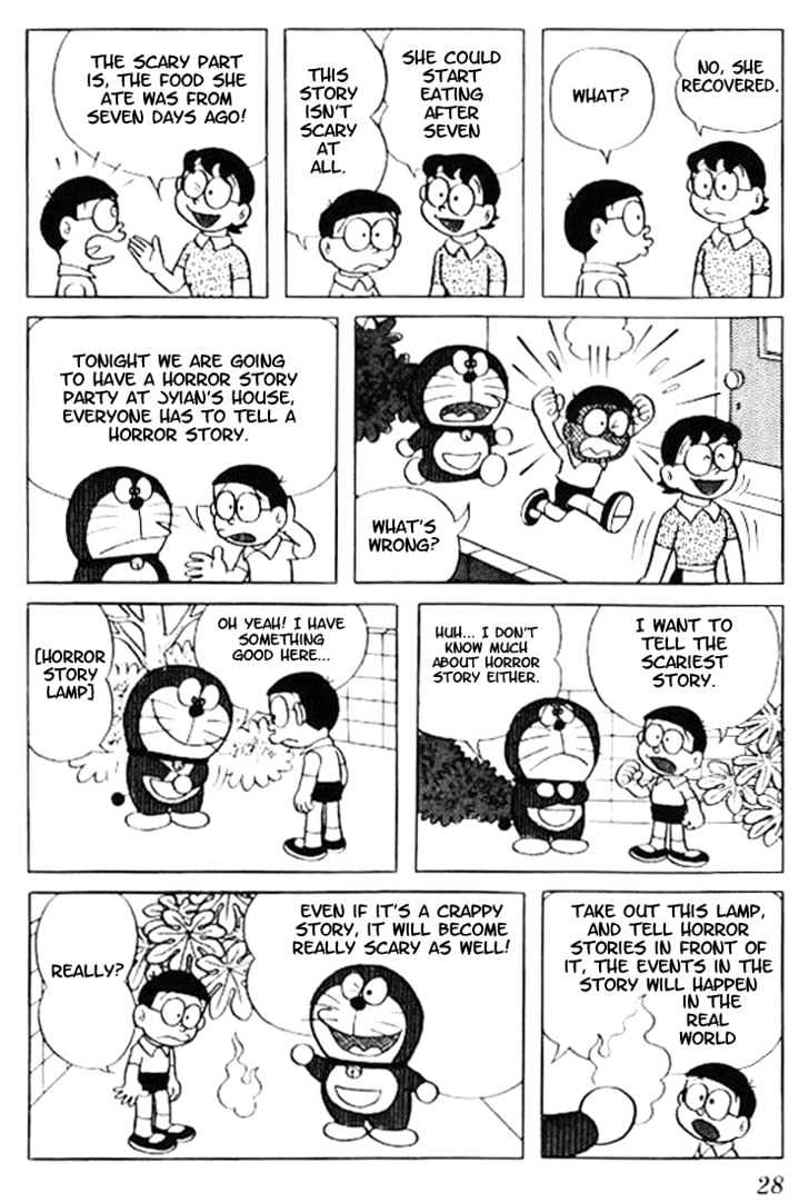 Read Doraemon Manga Online