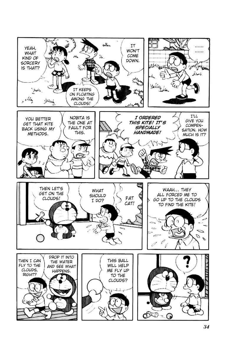Read Doraemon Manga Online