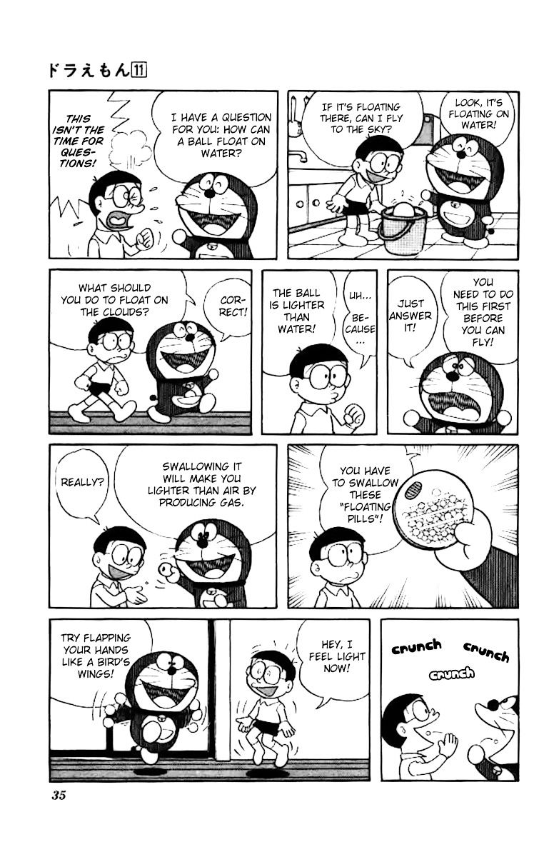 Read Doraemon Manga Online