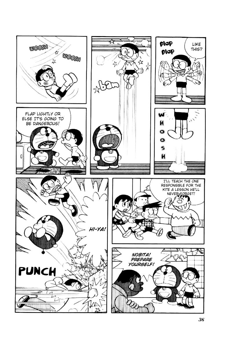 Read Doraemon Manga Online