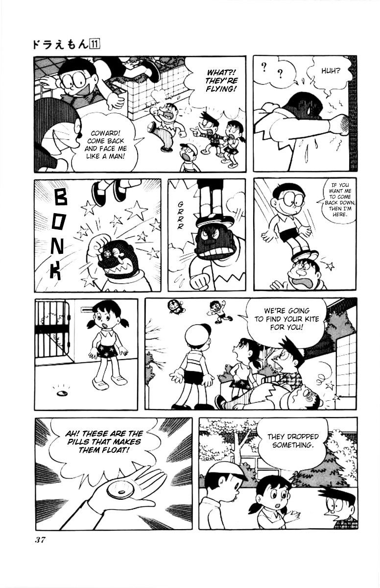 Read Doraemon Manga Online