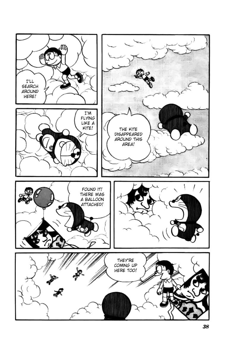 Read Doraemon Manga Online