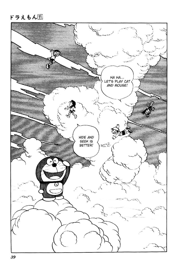 Read Doraemon Manga Online