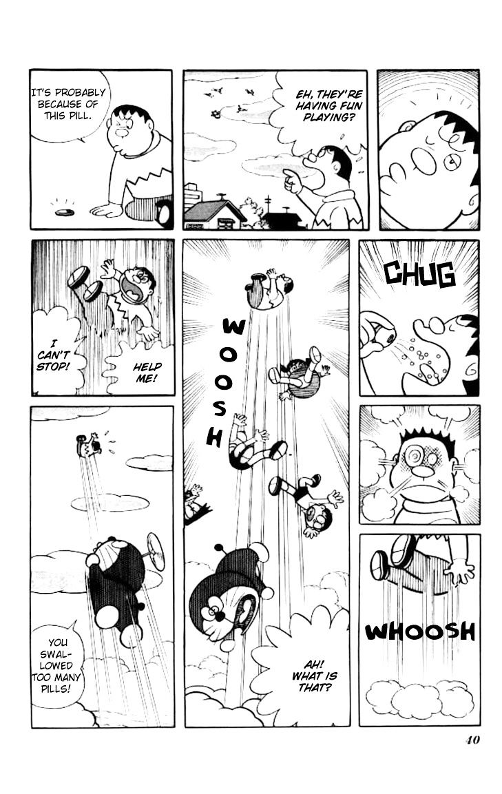 Read Doraemon Manga Online