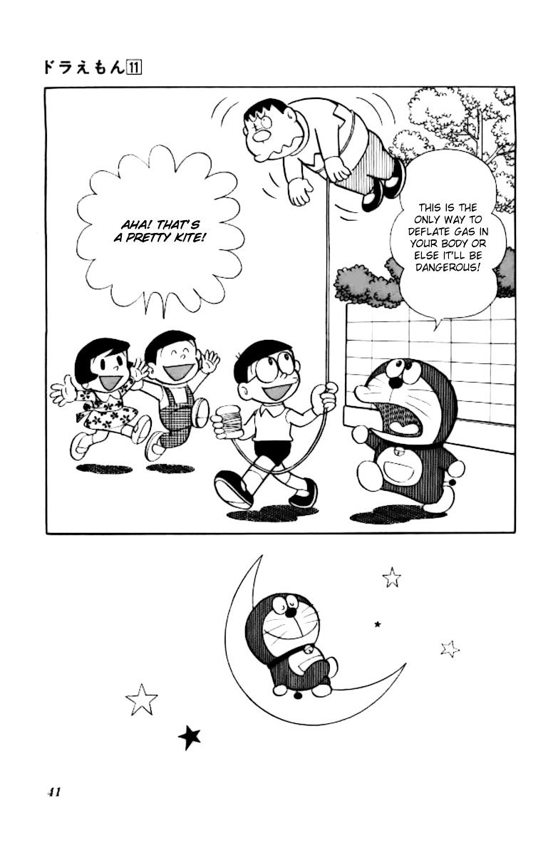 Read Doraemon Manga Online