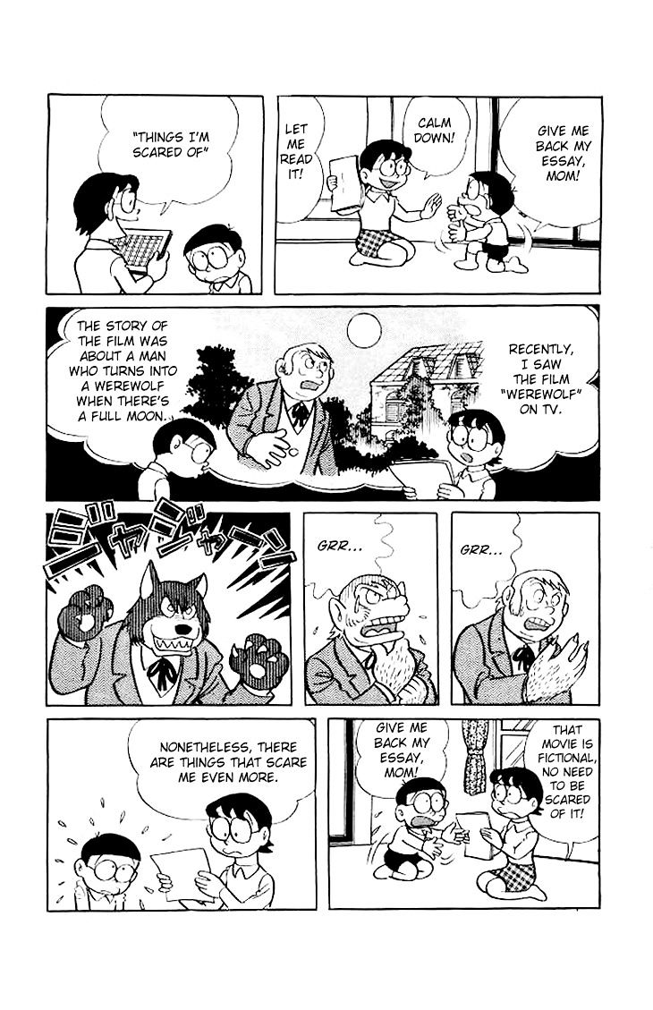 Read Doraemon Manga Online