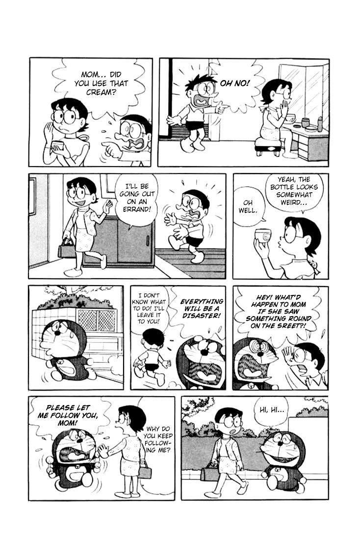 Read Doraemon Manga Online