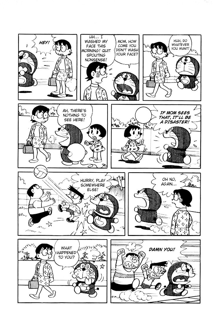 Read Doraemon Manga Online