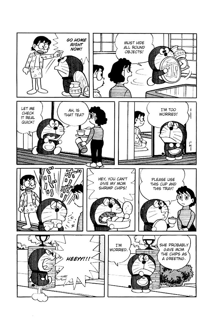 Read Doraemon Manga Online