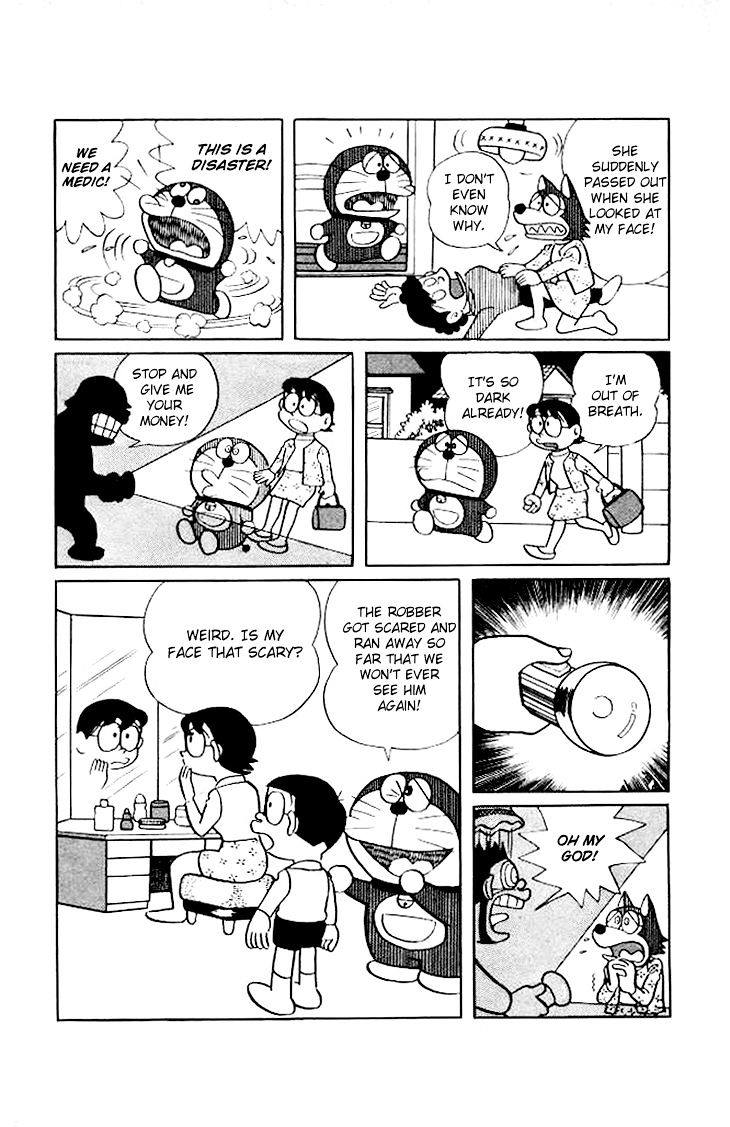 Read Doraemon Manga Online