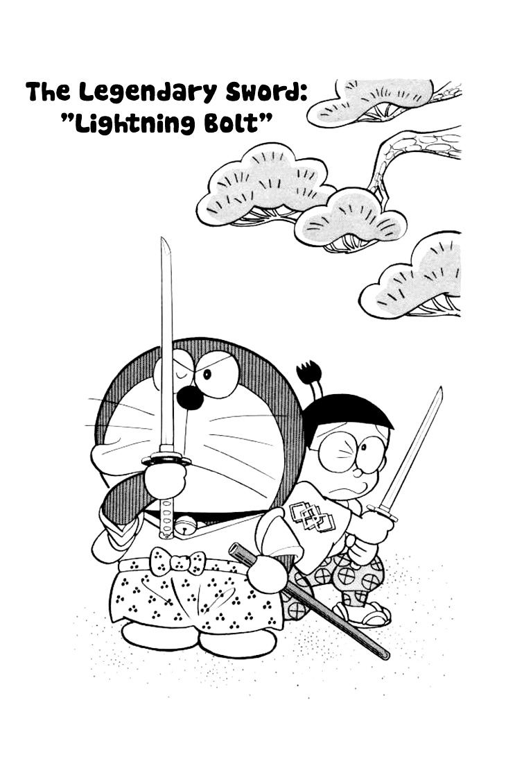Read Doraemon Manga Online