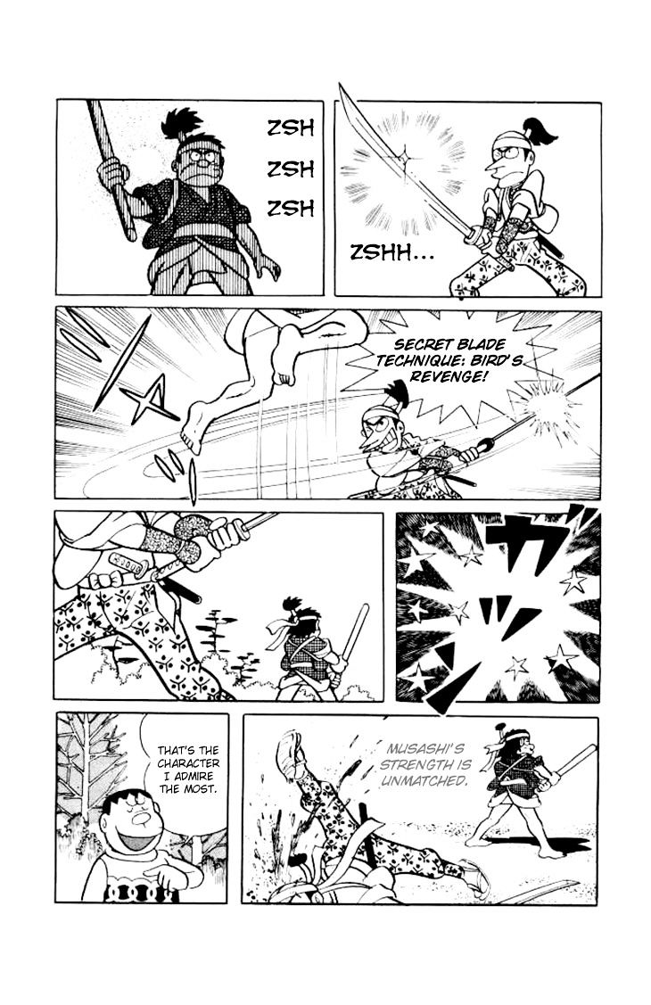 Read Doraemon Manga Online
