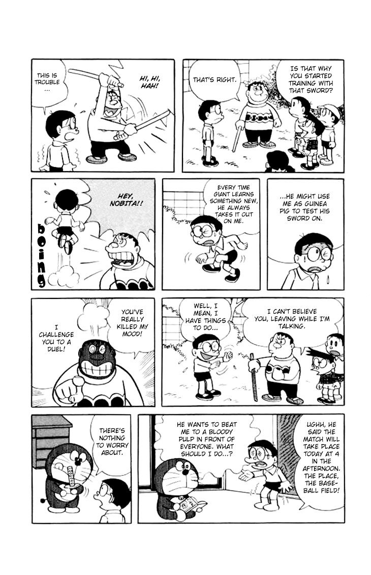 Read Doraemon Manga Online