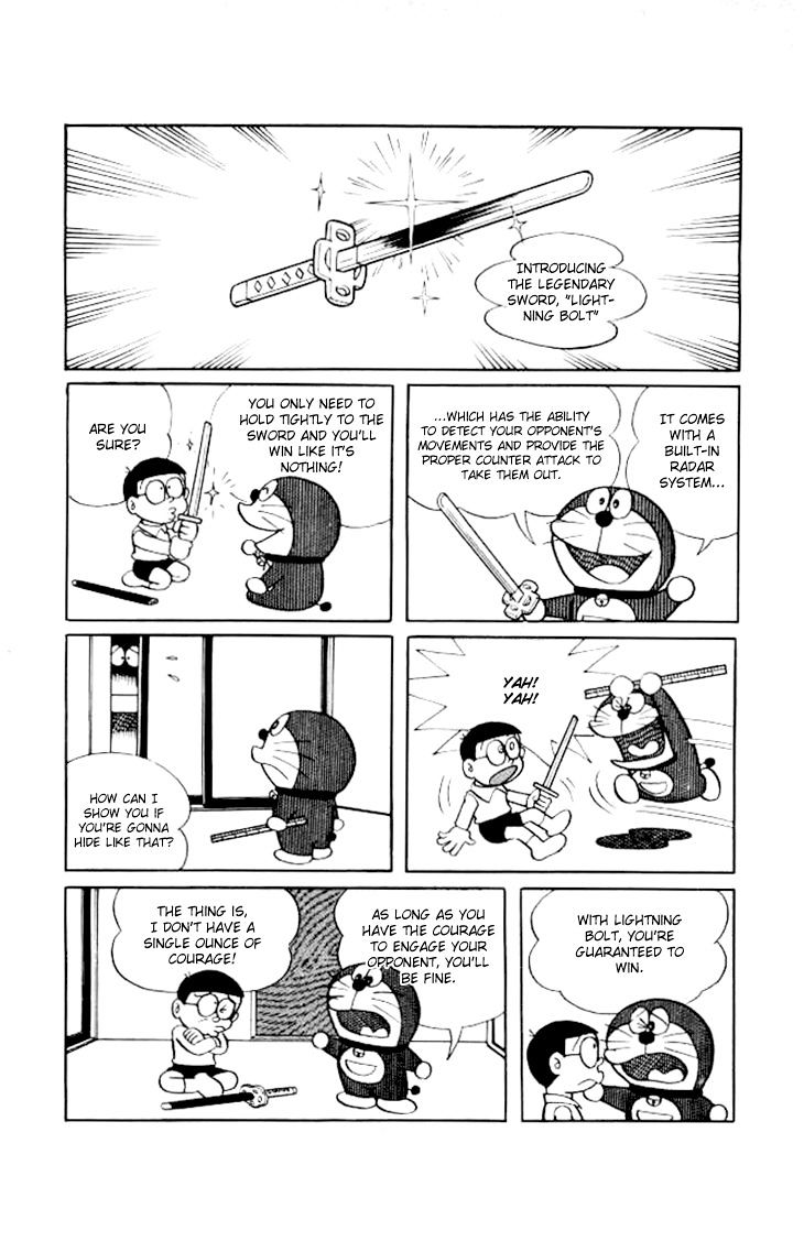 Read Doraemon Manga Online
