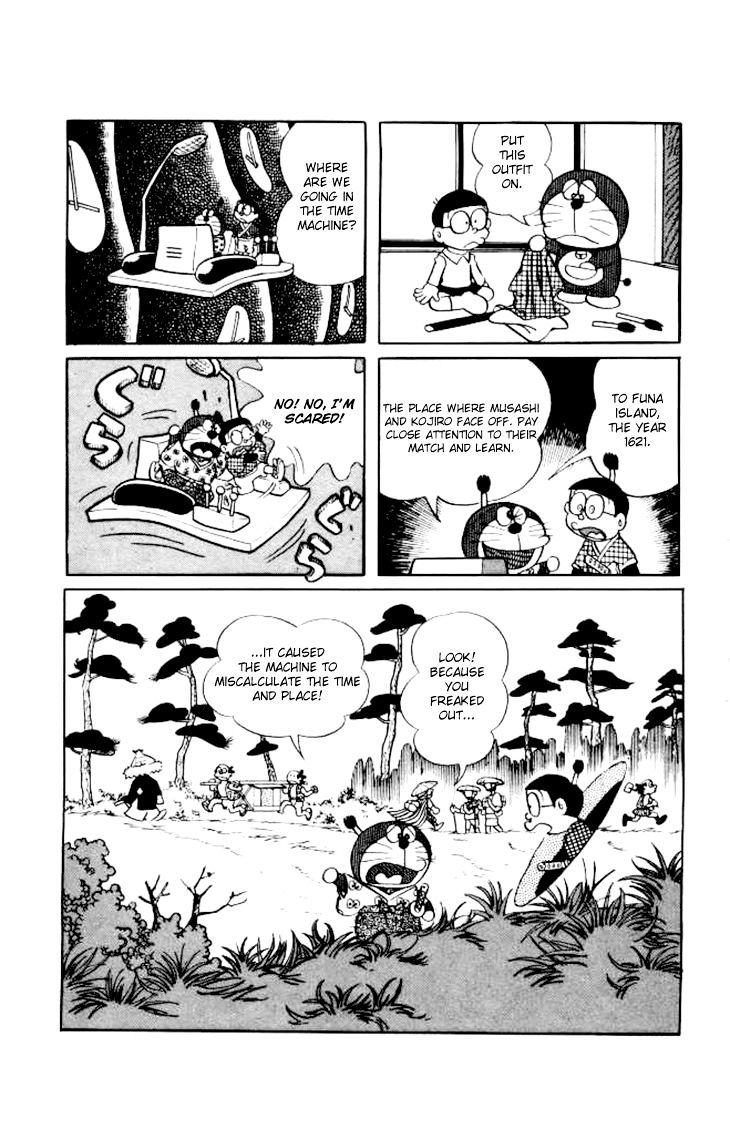 Read Doraemon Manga Online