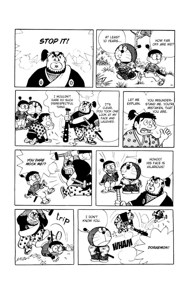 Read Doraemon Manga Online