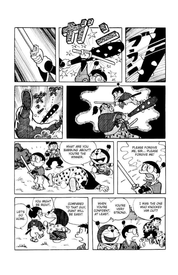 Read Doraemon Manga Online