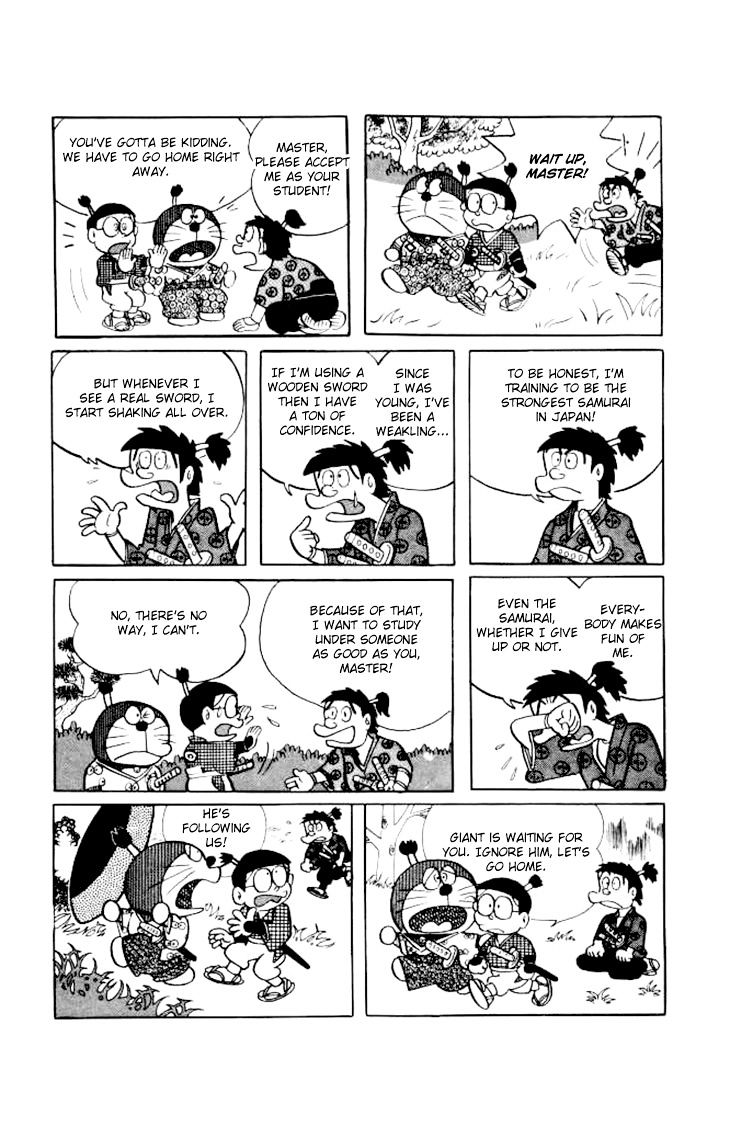 Read Doraemon Manga Online