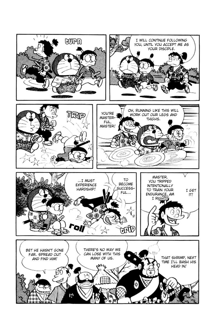 Read Doraemon Manga Online
