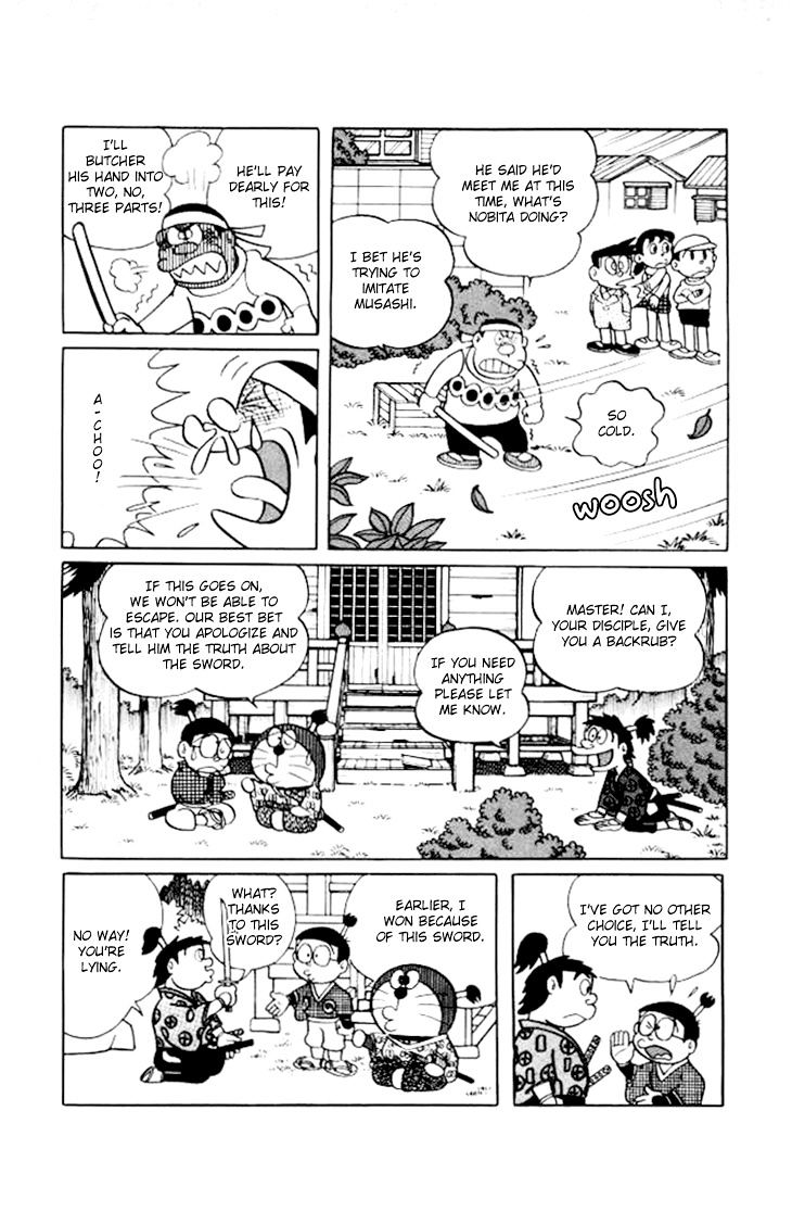 Read Doraemon Manga Online