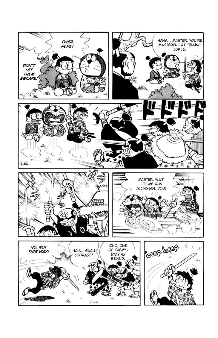 Read Doraemon Manga Online