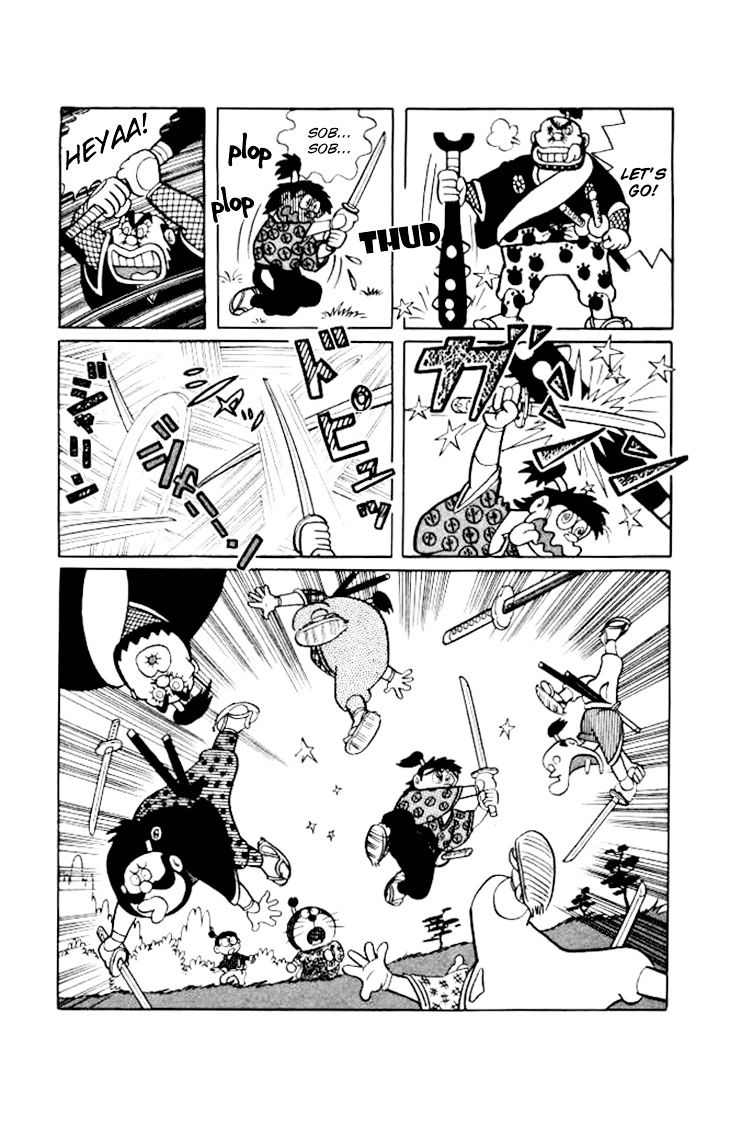 Read Doraemon Manga Online
