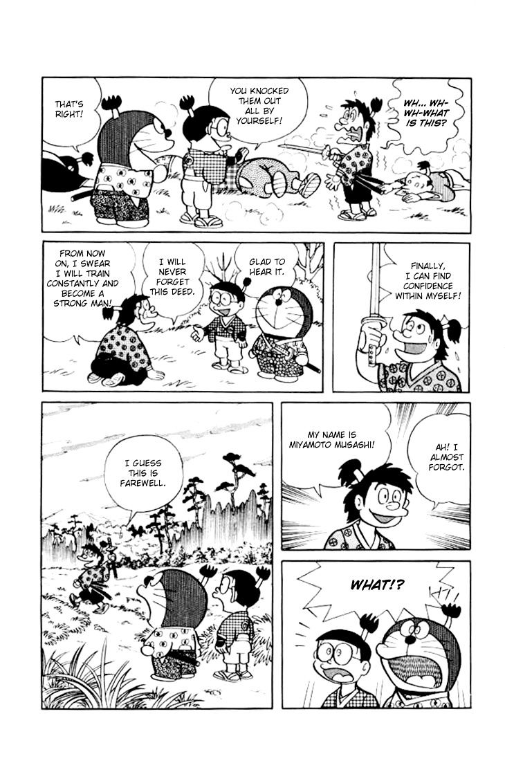 Read Doraemon Manga Online