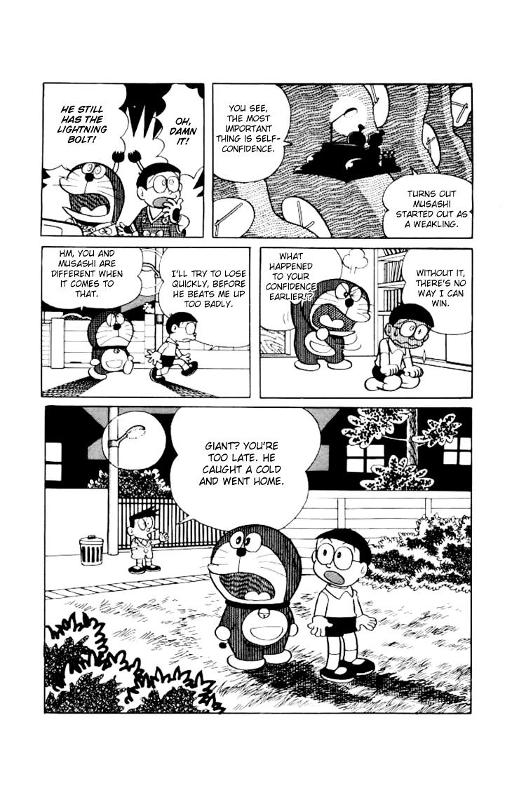 Read Doraemon Manga Online