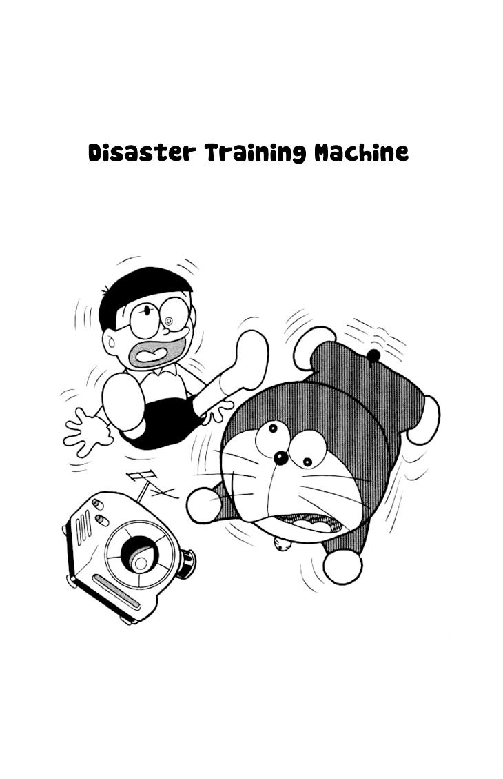 Read Doraemon Manga Online