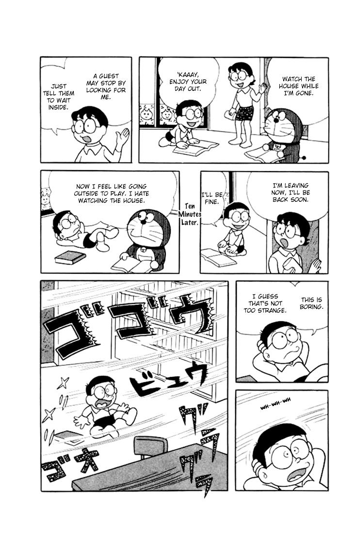 Read Doraemon Manga Online
