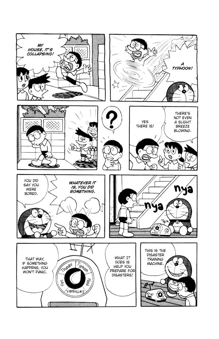 Read Doraemon Manga Online