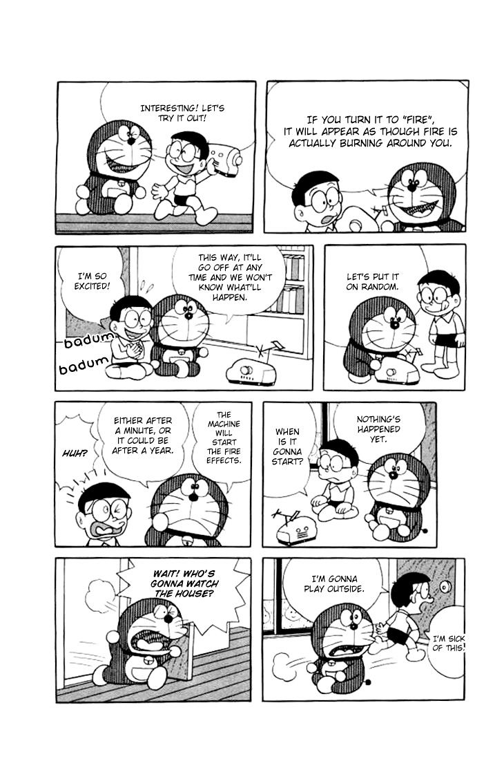 Read Doraemon Manga Online
