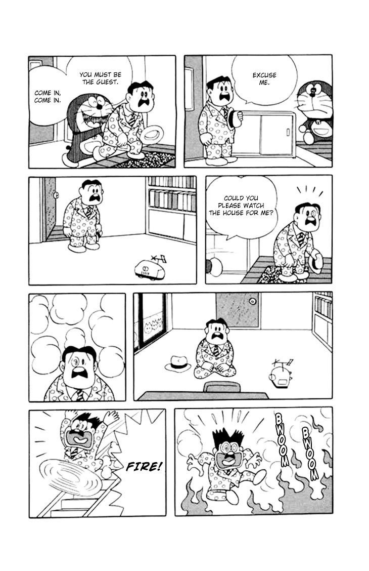 Read Doraemon Manga Online