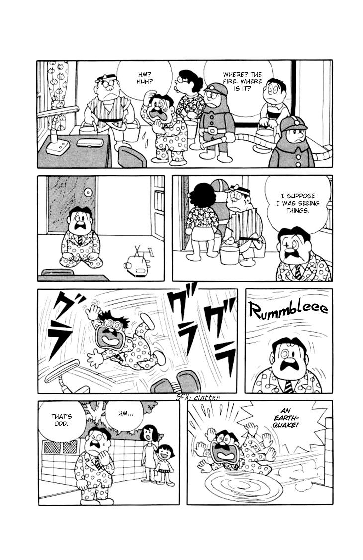 Read Doraemon Manga Online