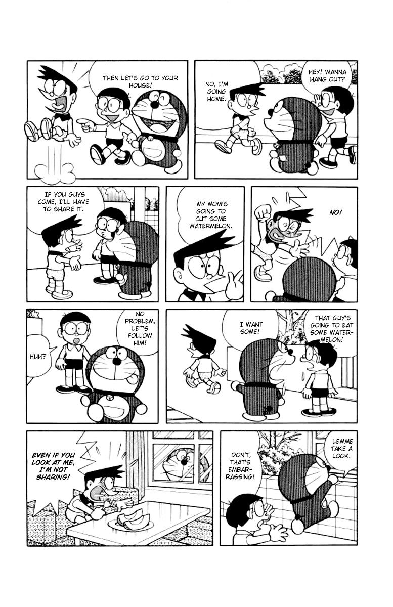 Read Doraemon Manga Online