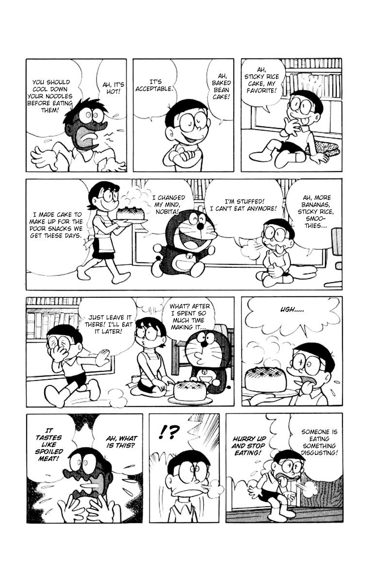 Read Doraemon Manga Online