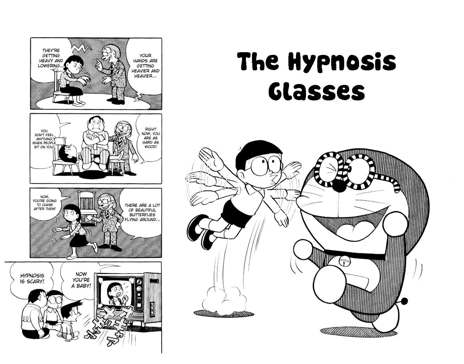 Read Doraemon Manga Online