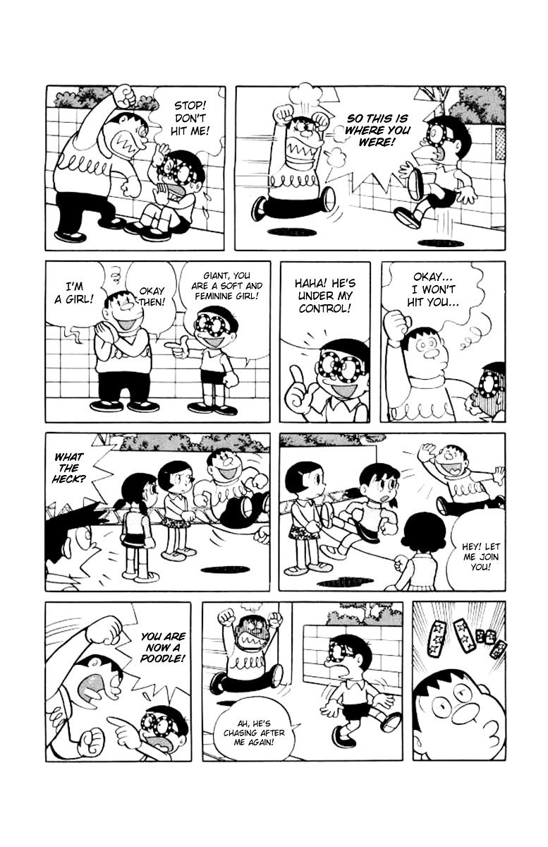 Read Doraemon Manga Online