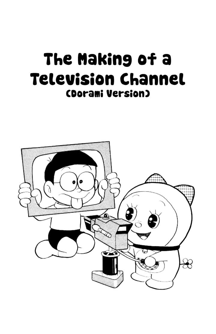Read Doraemon Manga Online