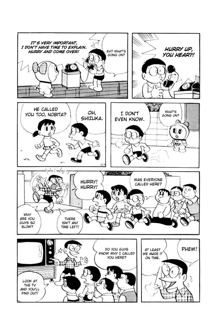 Read Doraemon Manga Online